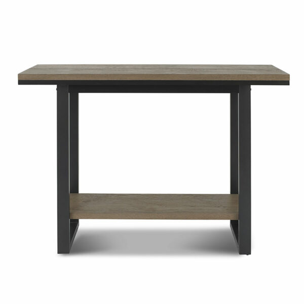 Wimborne Weathered Oak Console Table