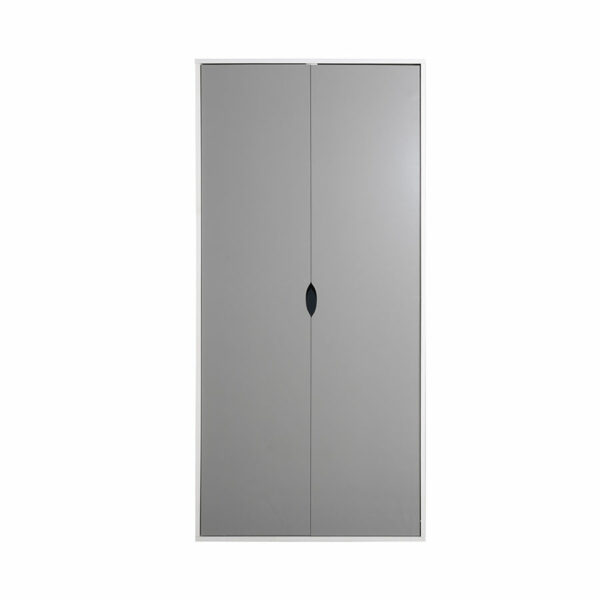 Trent 3 Piece Bedroom Set | Grey | White | Self Assembly