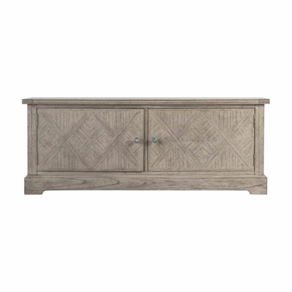 Gaulle Ash 2 Door Media Unit