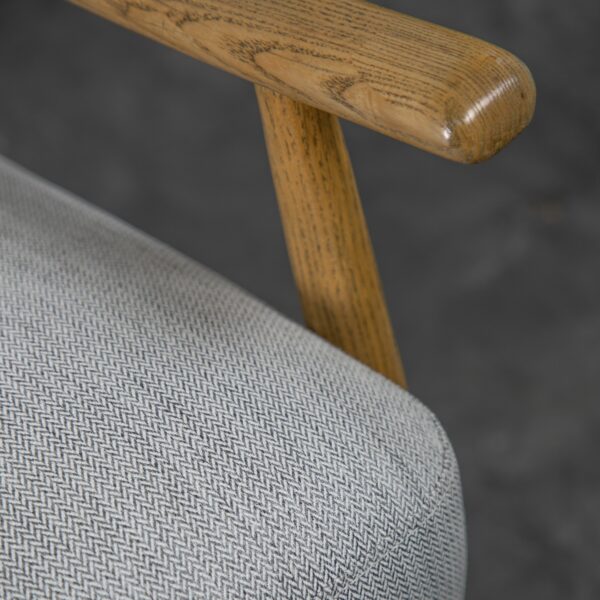 Crewe 2 Seat Sofa | Natural Grey