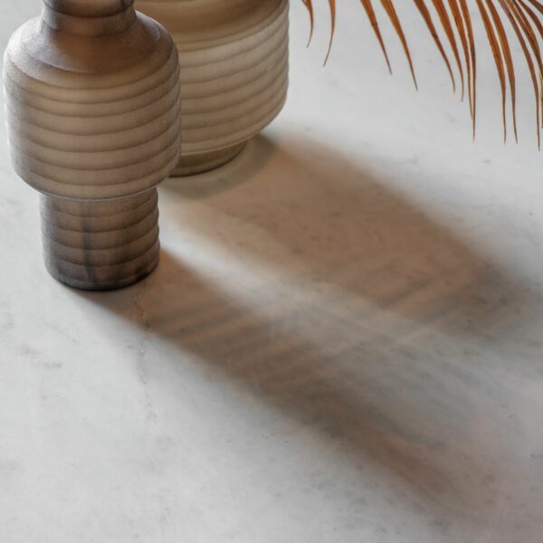 Everton Dining Table | Black & White