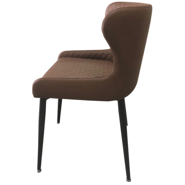Chilton Dining Chair Brown
