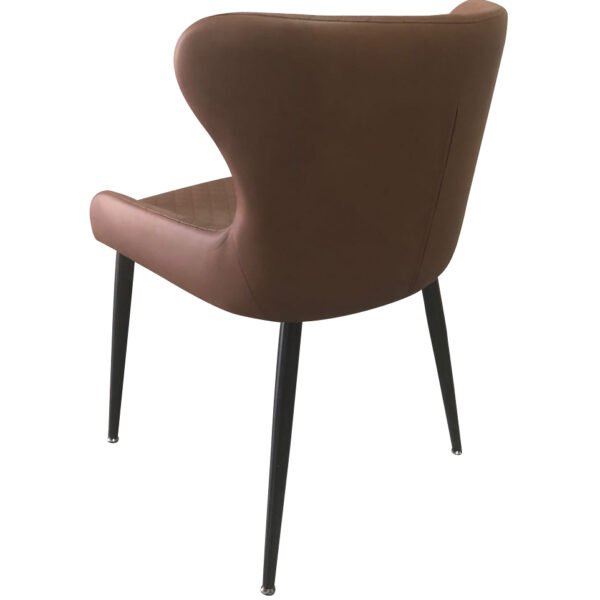 Chilton Dining Chair Brown