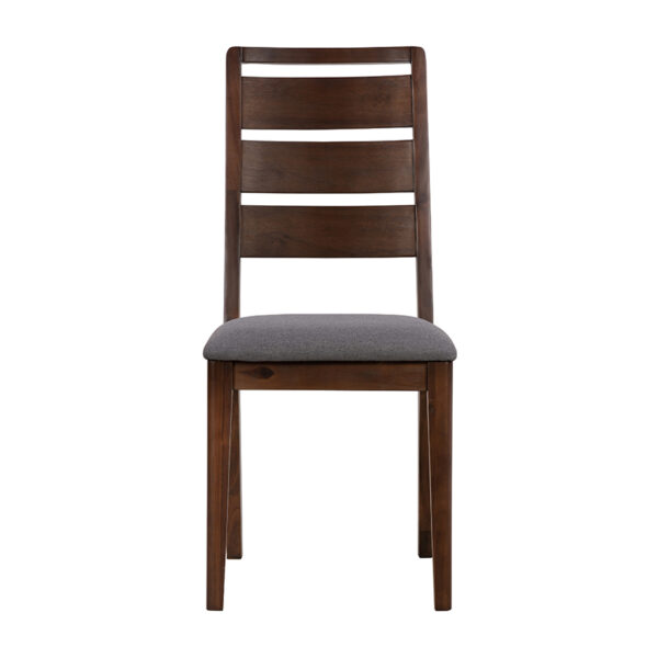 Burlington Walnut Ladder Back Dining Chair