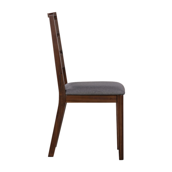 Burlington Walnut Ladder Back Dining Chair