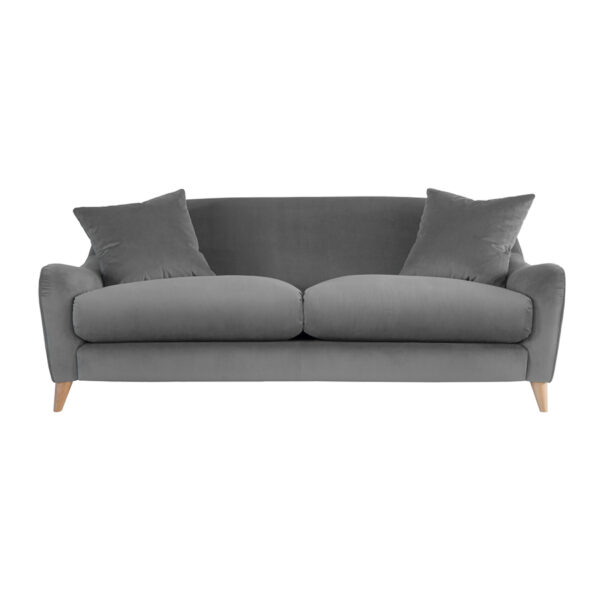 Gatlin Large Sofa | Grey
