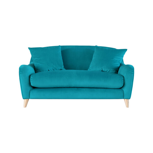 Gatlin Small Sofa | Blue Grass