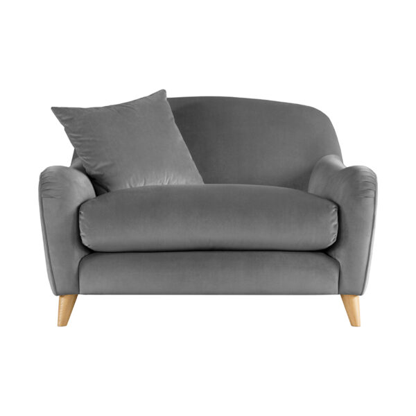 Gatlin Snuggler | Grey
