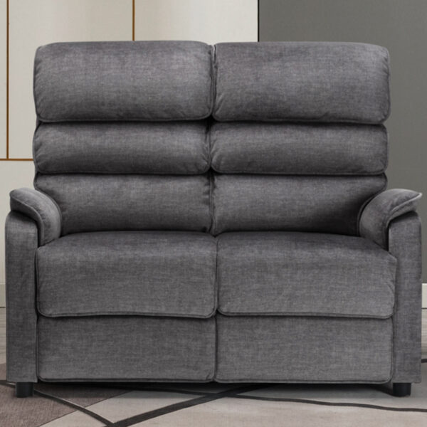 Savoy 2 Seater | Grey