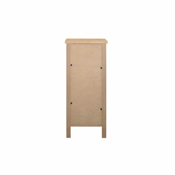 Norwood 5 Drawer Tall Chest Oak | Assembly Required