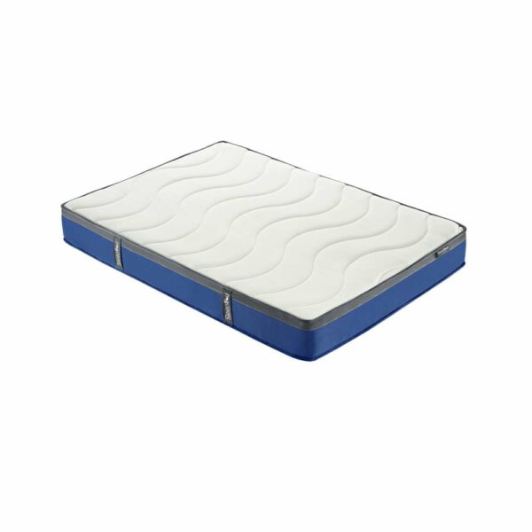 SleepSoul Nebula King Mattress White | Assembly Required