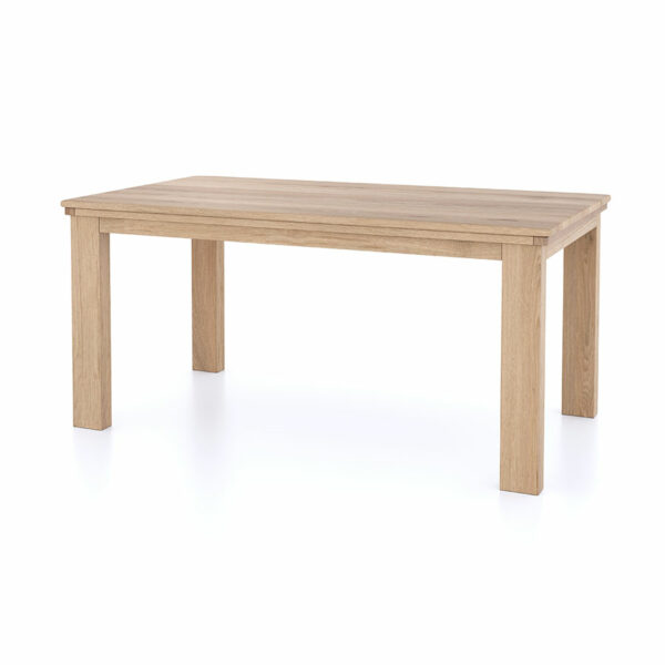 Venetta 1.6m Fixed top table | Assembly Required