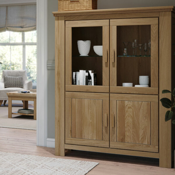 Venetta Display Cabinet