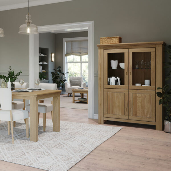 Venetta Display Cabinet