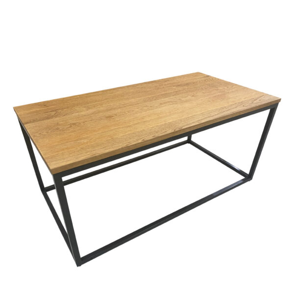 Black Ares Coffee Table | Fully Assembled