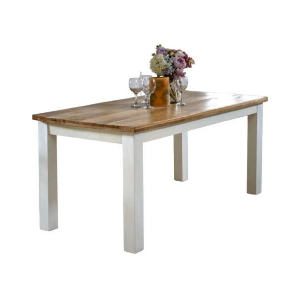 Balshire Dining Table 170cm Solid Mango Wood |