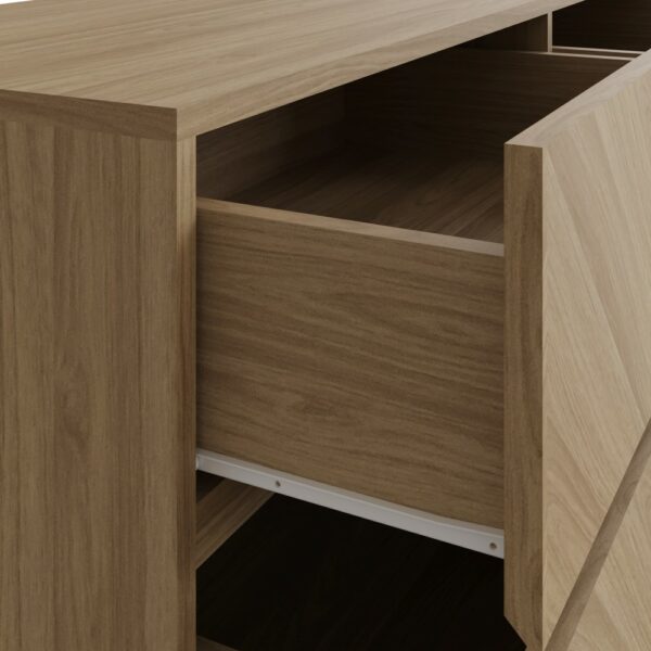Catalina 3+3 Drawer Chest | Self Assembly