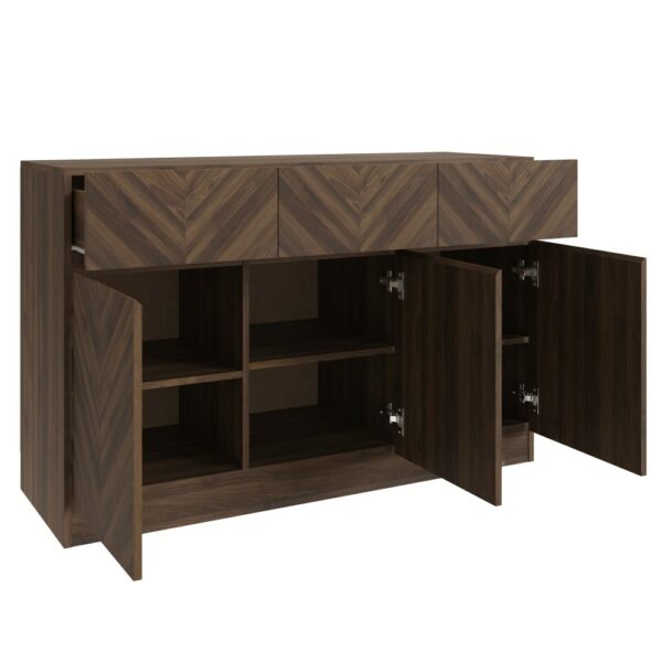 Catalina Large Sideboard | Self Assembly