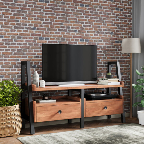 Urban Living TV / Media Unit With  Drawers
