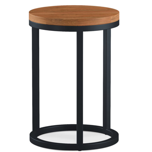 Urban Living Circular  Nest Of 2 Tables
