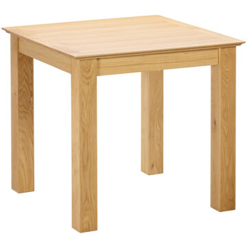 Fixed Top 80 x 80 table