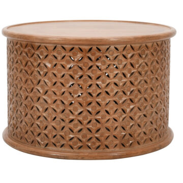 Russell Mango Wood Coffee Table