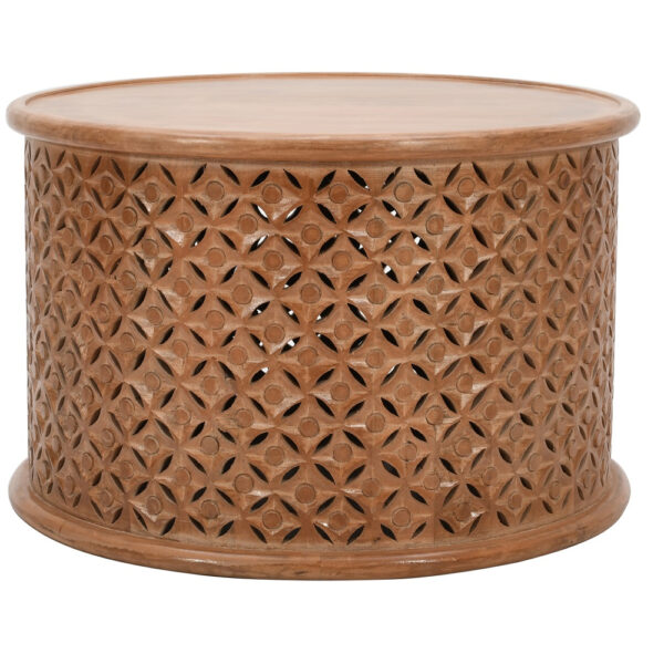 Russell Mango Wood Coffee Table