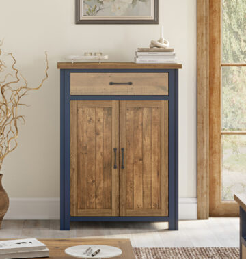 Debden Shoe Storage Cupboard With Drawer