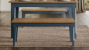 Stockwell Dining Bench (130)