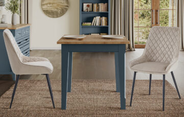 Stockwell Square Dining Table