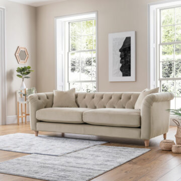Fabric Sofas
