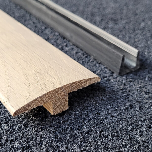 Invisible Colour Matched Wood T-Bar