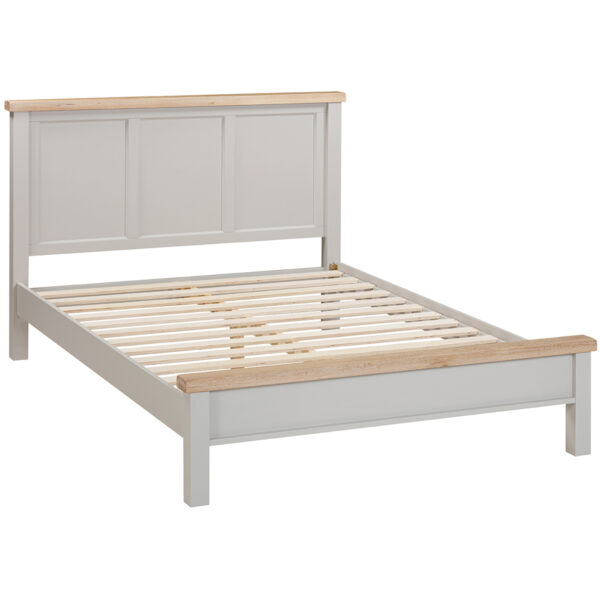 Wessex Grey King 5' Panel Bed Bed