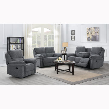 Belcourt  3+1+1 Suite Grey