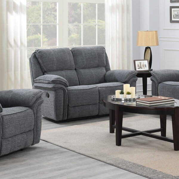 Belcourt 3+2 Suite Grey