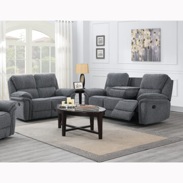 Belcourt 3+2 Suite Grey
