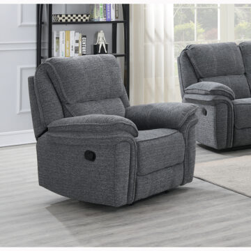 Belcourt Armchair Grey