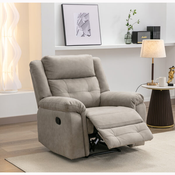 Berland 3+2 Suite Dark Grey | Self Assembly