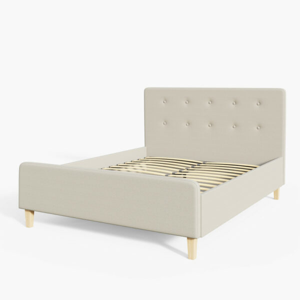 Helsinki King Ottoman Storage Bed | Assembly Required
