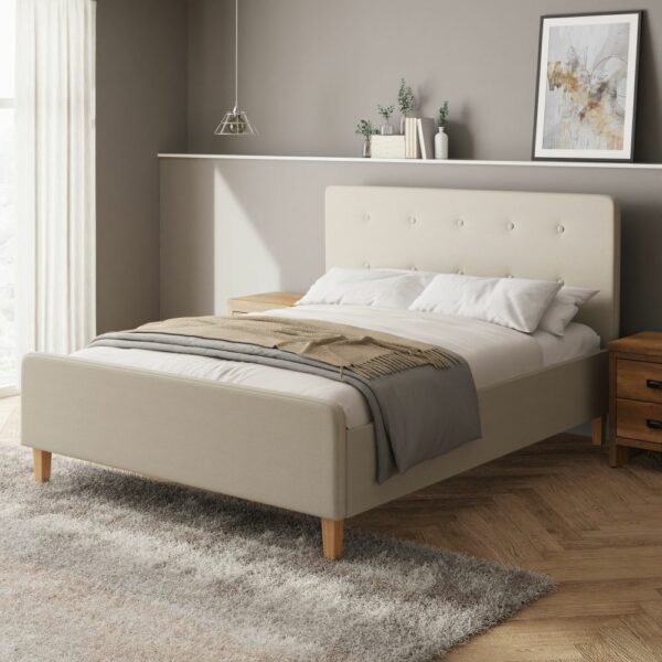 Ashbourne Ottoman Storage Bed