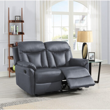 Dermont 2 Seater Sofa Grey