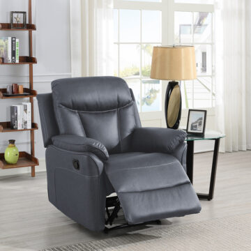 Dermont Armchair Grey