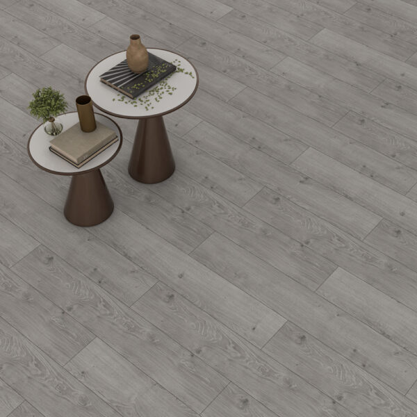 Nile Oak Plank Effect Aquacore Laminate Flooring
