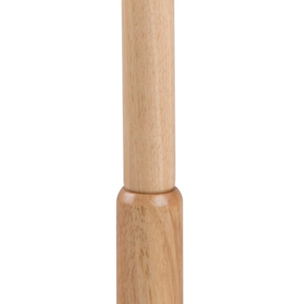 Bremen Coat Stand in Oak | Assembly Required