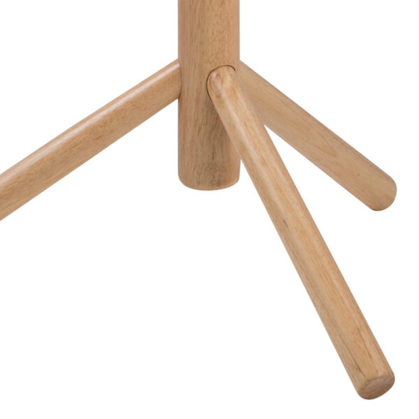 Bremen Coat Stand in Oak | Assembly Required