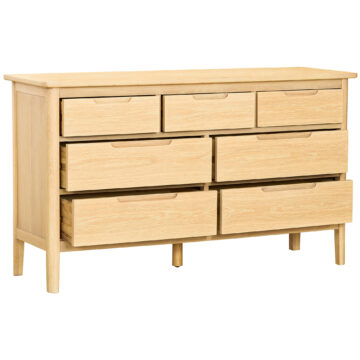 Bruges 3 Over 4 Chest of Drawers