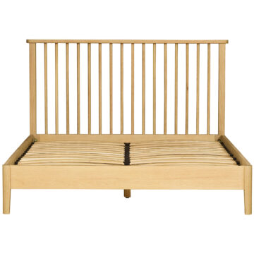 Bruges Spindle King Size Bed (5' )