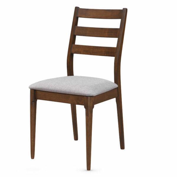 Lauderdale Dining Chair - Walnut | Assembly Required