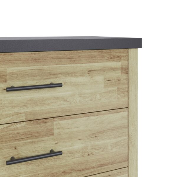 Cascina 4 Drawer Chest |