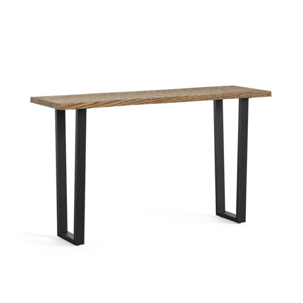 Julianos Console Table - Oak | Assembly Required